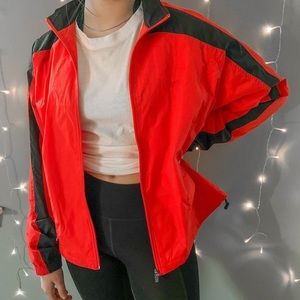 NEW BALANCE VINTAGE WINDBREAKER